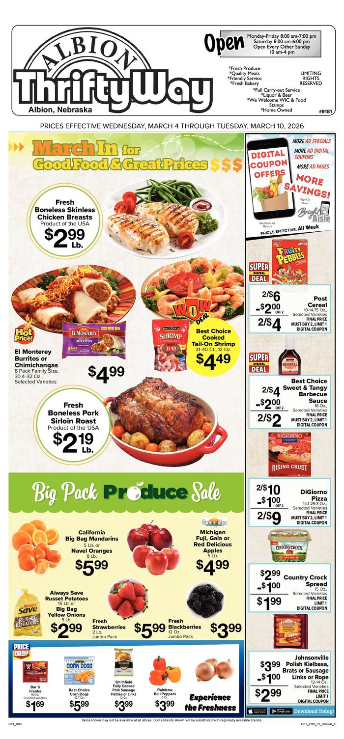Ad page image