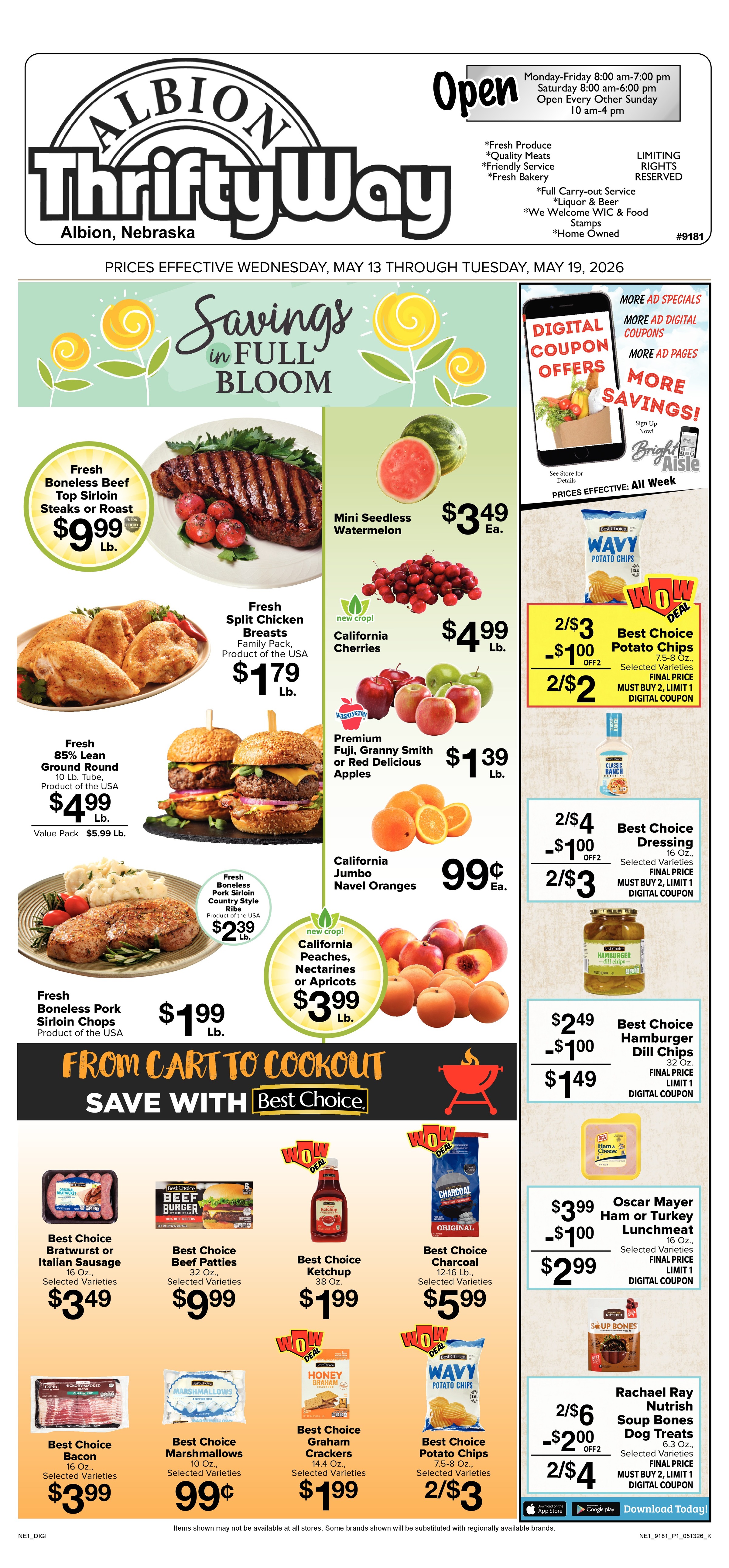 Ad page image