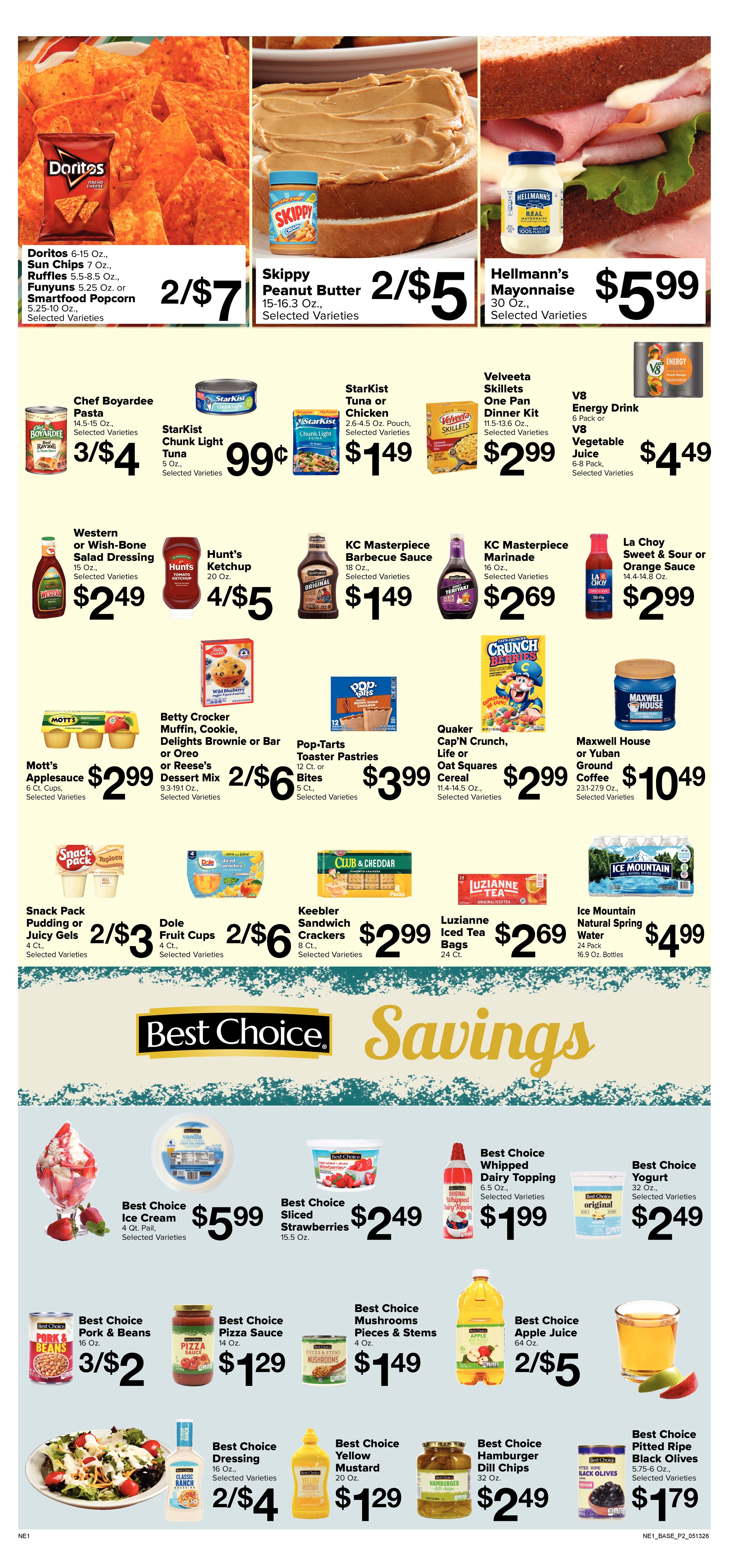 Ad page image